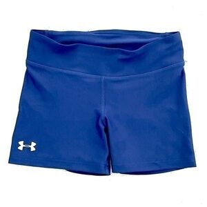 Under Armour Compression Workout Shorts!